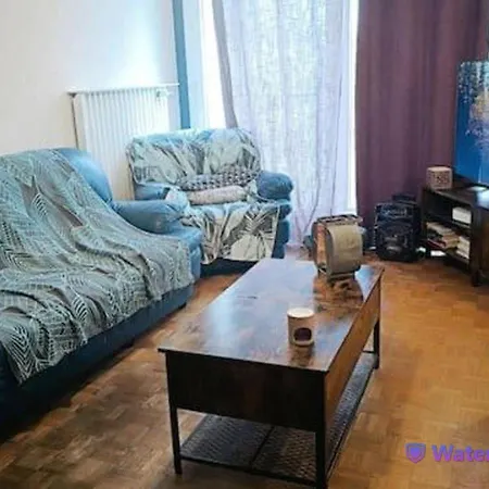 Le Cocon-dijon, Calme & Cosy Appartement Dijon