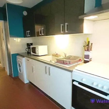 Le Cocon-dijon, Calme & Cosy Appartement Dijon
