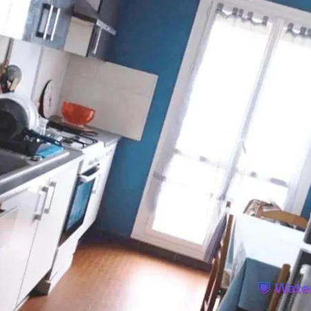 Le Cocon-dijon, Calme & Cosy Appartement Dijon